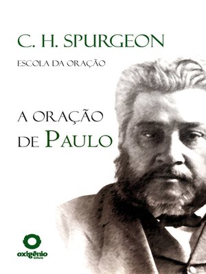 cover image of A Oração de Paulo